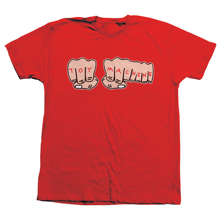 toy-machine-fists-youth-t-shirt-ragazzo image 2