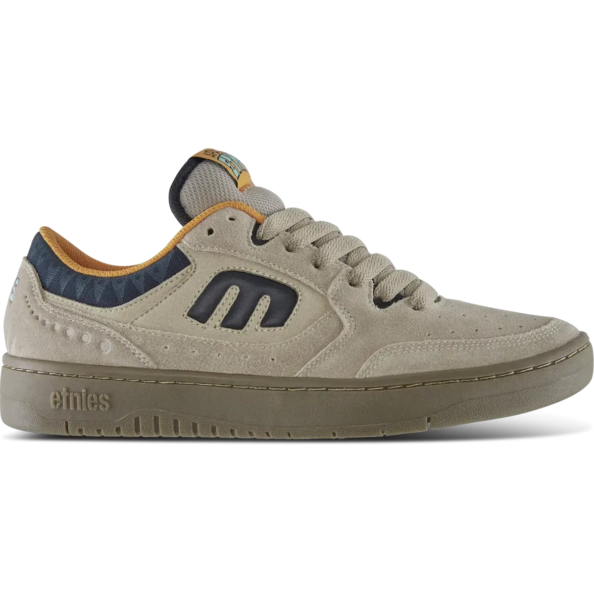 etnies-loot-x-apache-scarpe-da-skate-best-seller image 1
