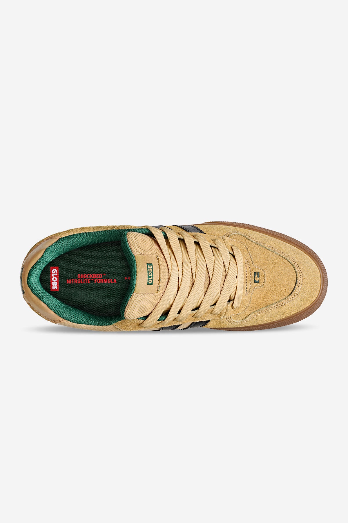 globe-encore-2-scarpe-skate-yellow-green image 2