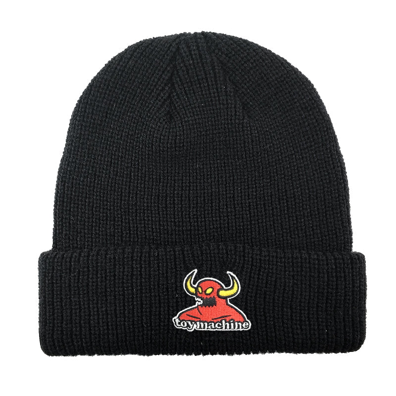 toy-machine-monster-berretto-beanie image 2