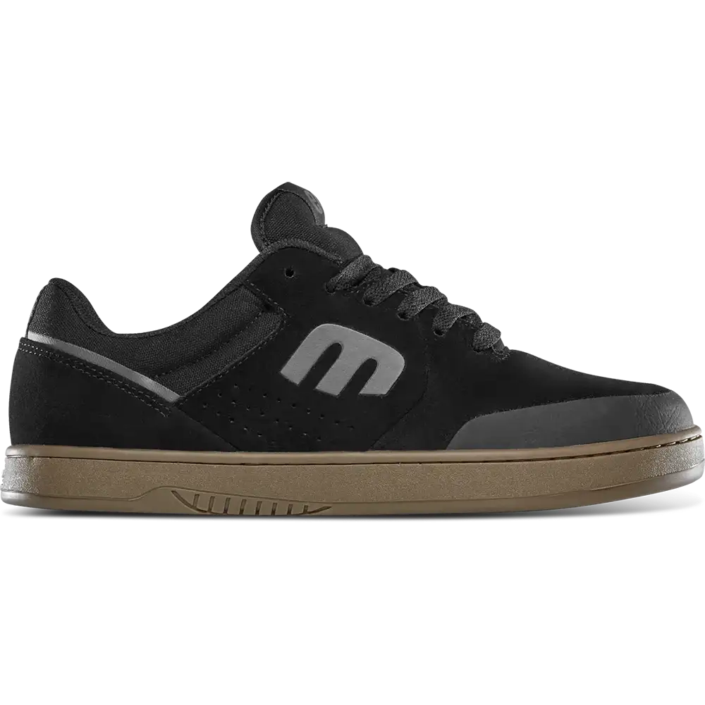 etnies-marana-michelin-scarpe-da-skate-black-gum-dark-grey image 1