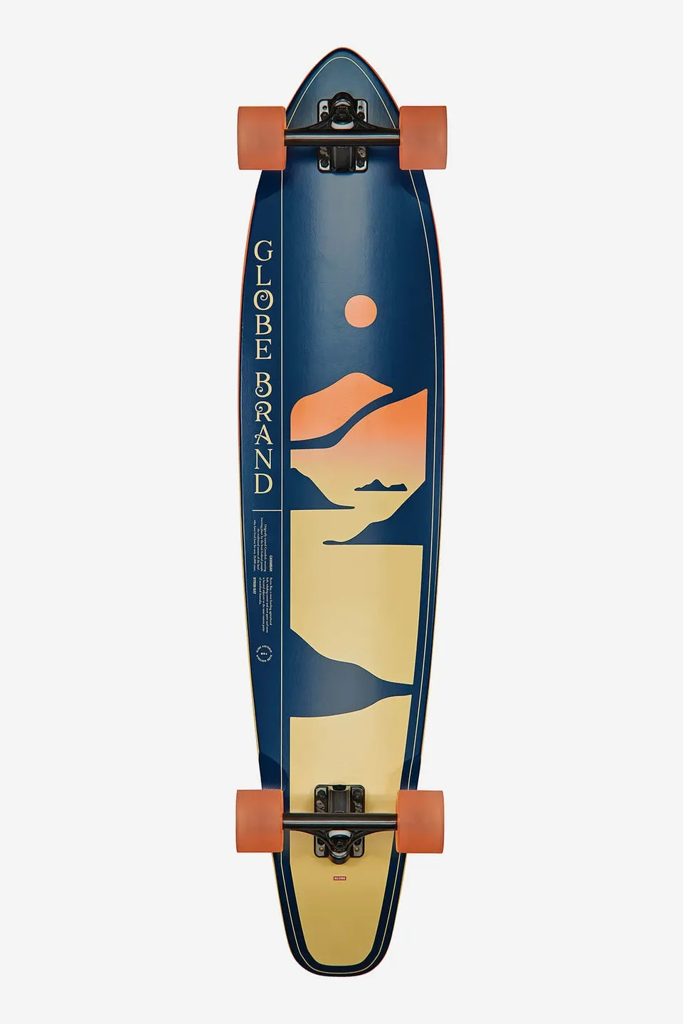 globe-byron-bay-43-longboard-completo-cavanbah image 1