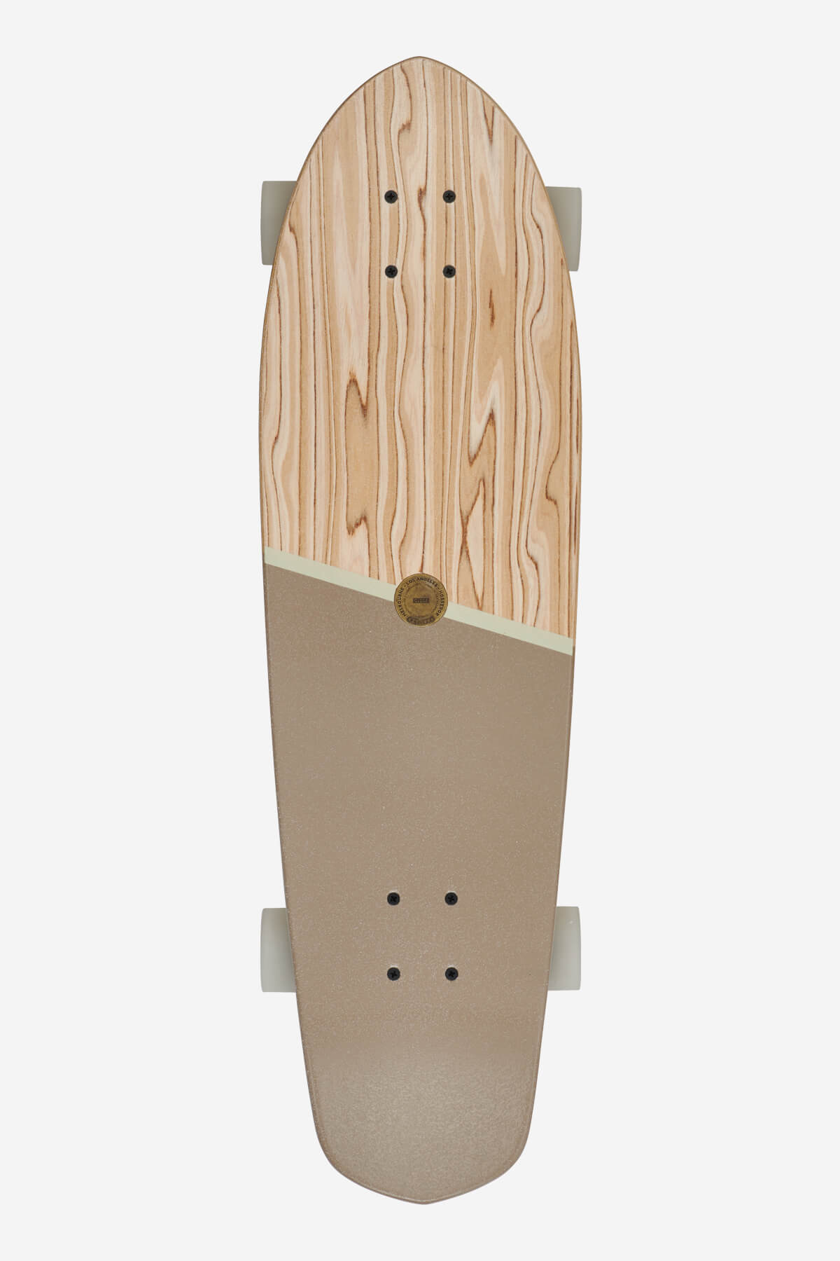 globe-big-blazer-32-cruiserboard-olivewood-stone image 3