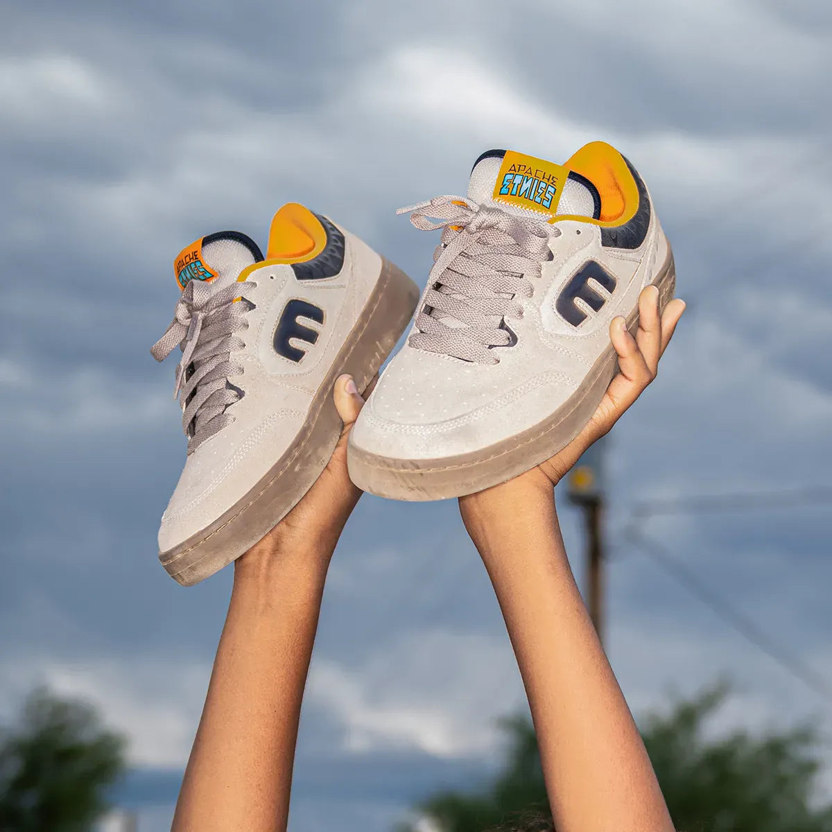 etnies-loot-x-apache-scarpe-da-skate-best-seller image 7