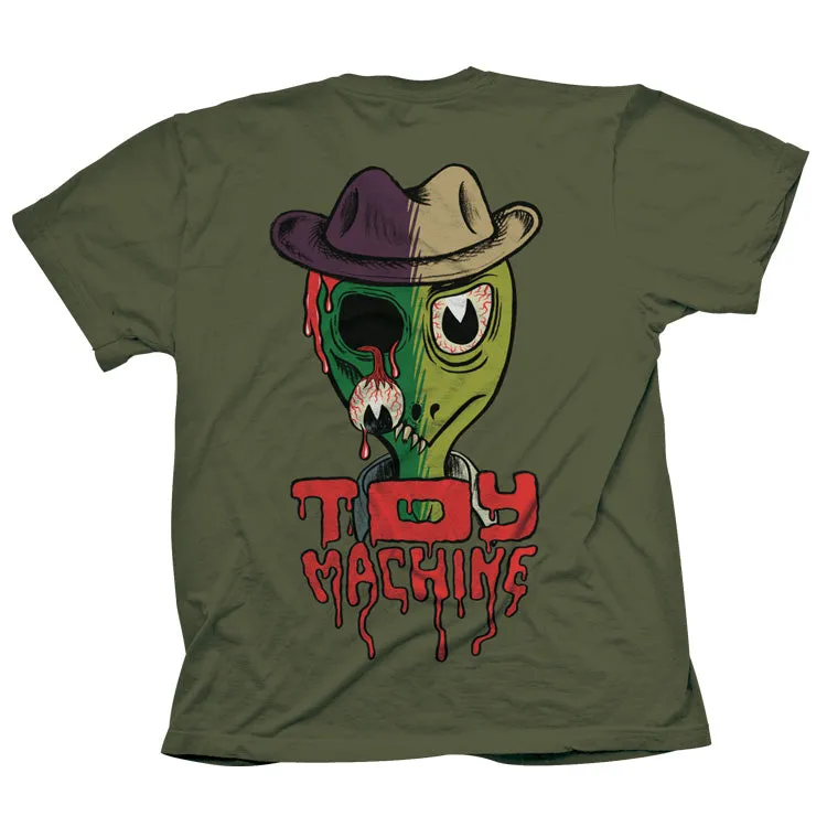 toy-machine-half-n-half-tee-leo-romero-t-shirt-skate image 1