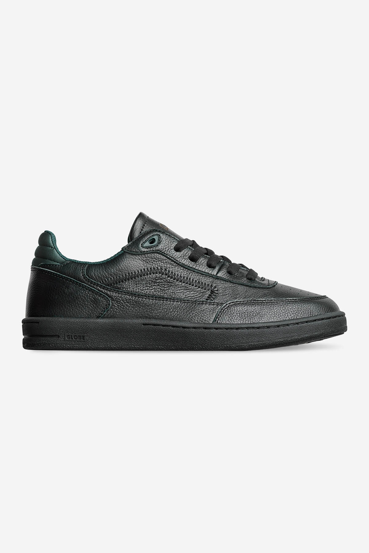 globe-holand-scarpe-skate-black-green-montano image 1