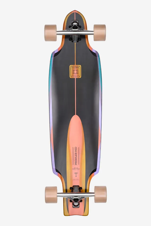 globe-prowler-mid-longboard-34-sunstone image 1