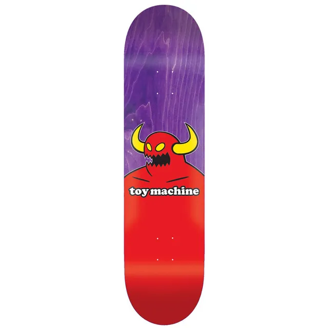 toy-machine-monster-7-75-tavola-skateboard-deck image 1