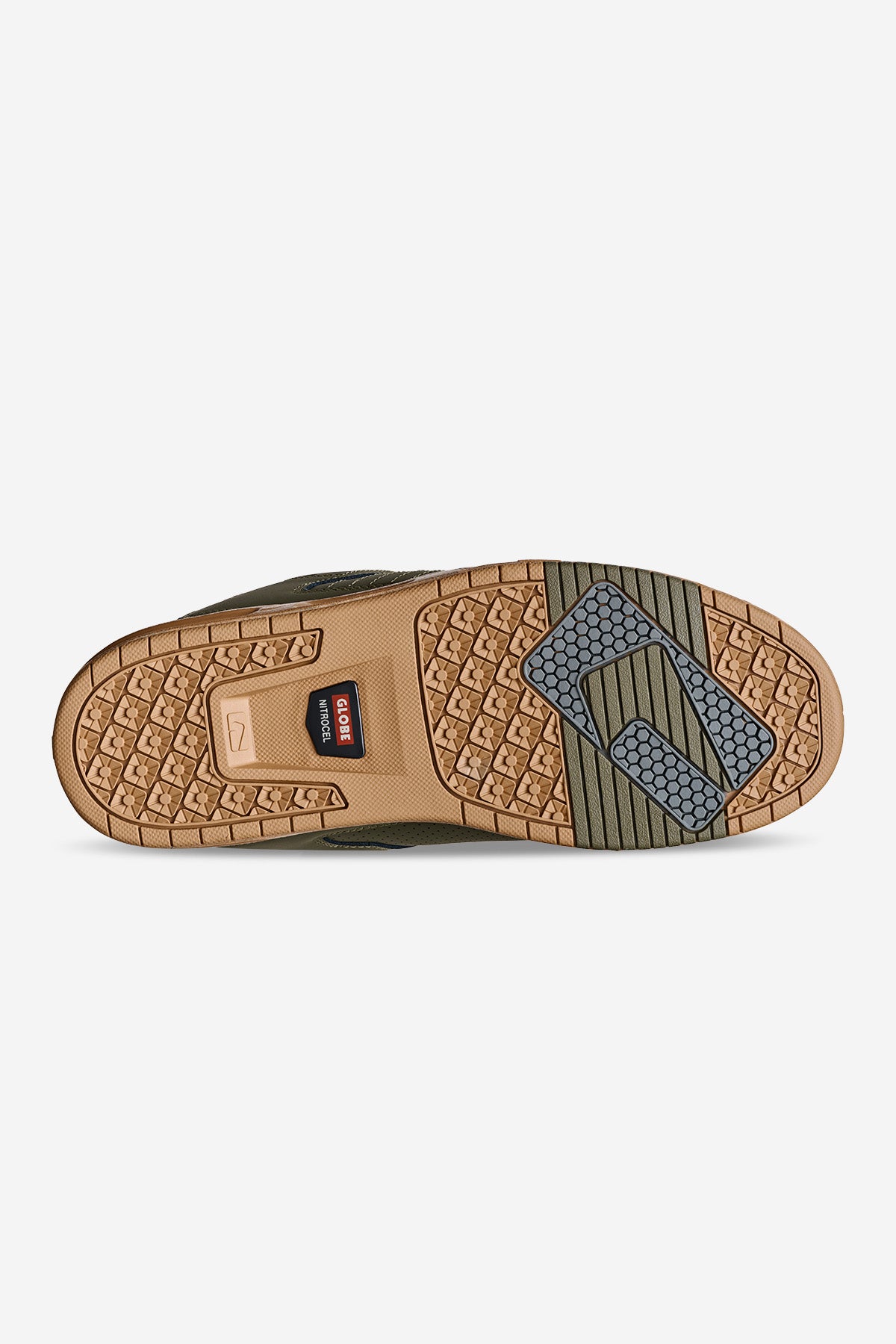 globe-sabre-scarpe-skate-moss-gum image 5