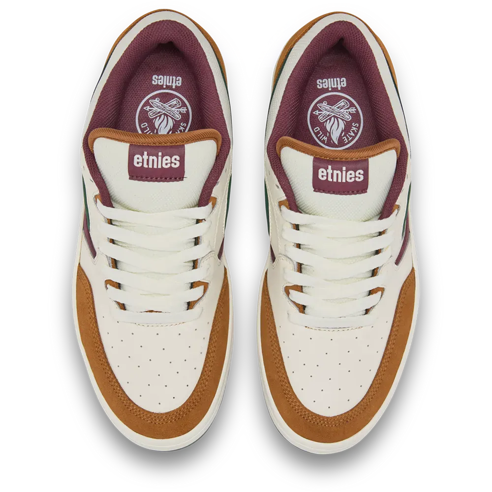 etnies-loot-x-skate-wild-scarpe-ivory image 2