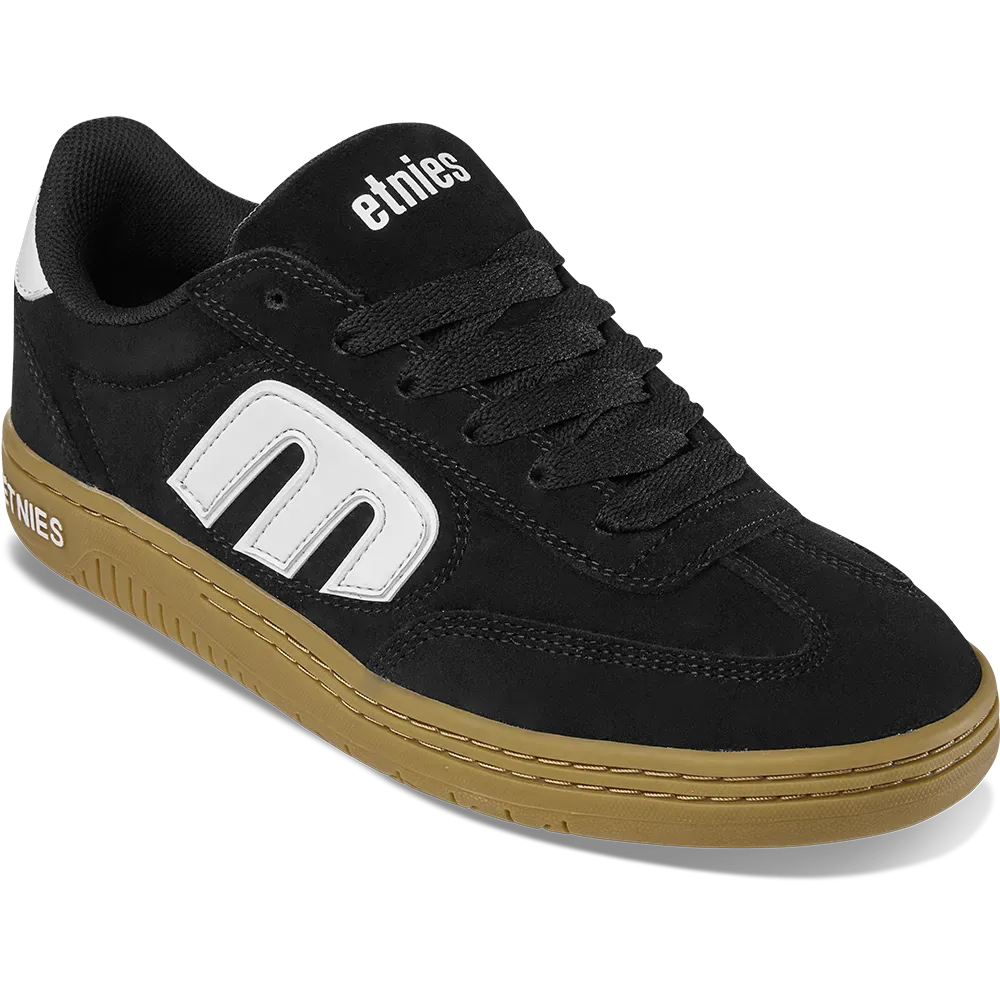 etnies-locut-scarpe-da-skate-black-gum-white image 3