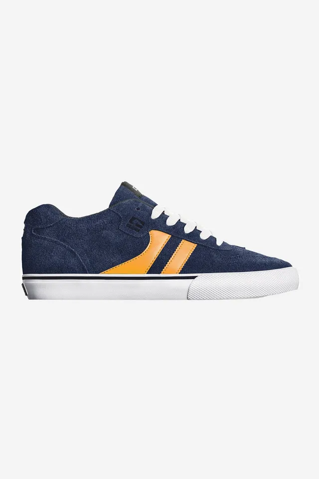 globe-encore-2-navy-yellow-scarpe-skate image 1