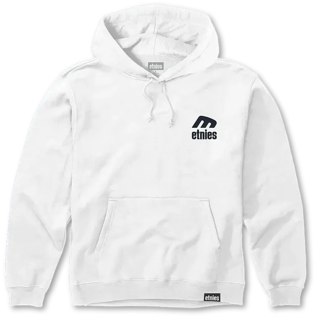 etnies-icon-e-pullover-felpa-con-cappuccio-skate-midweight image 1