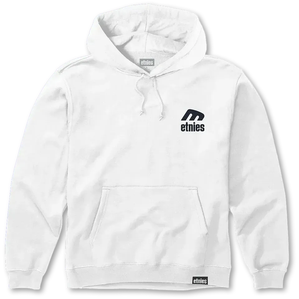 etnies-icon-e-pullover-felpa-con-cappuccio-skate-midweight image 1