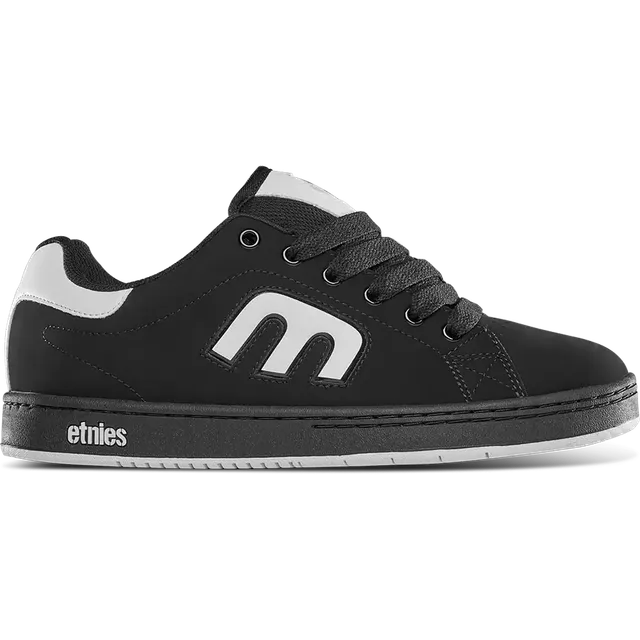 etnies-callicut-scarpe-da-skate-uomo-nero-bianco-nero-black-white-black image 1