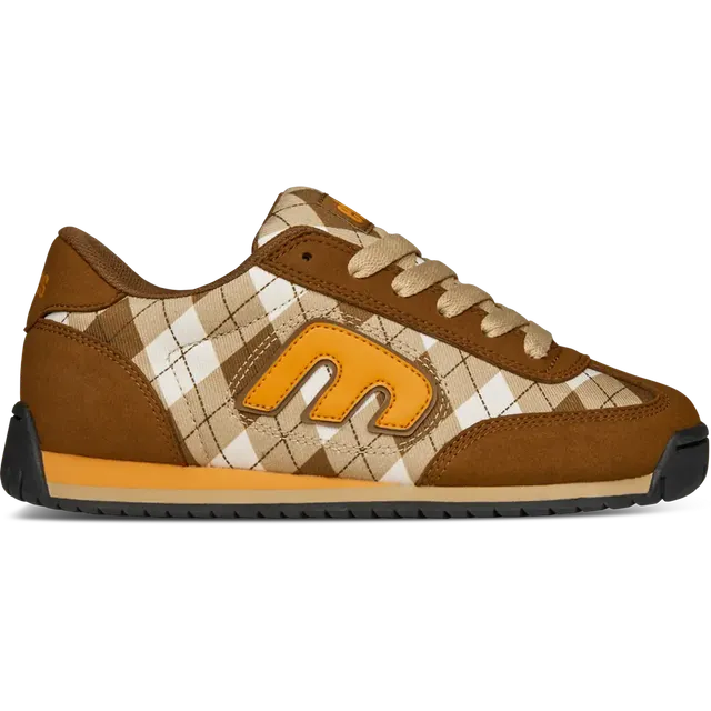 etnies-locut-2k-scarpe-skate-brown-orange image 1