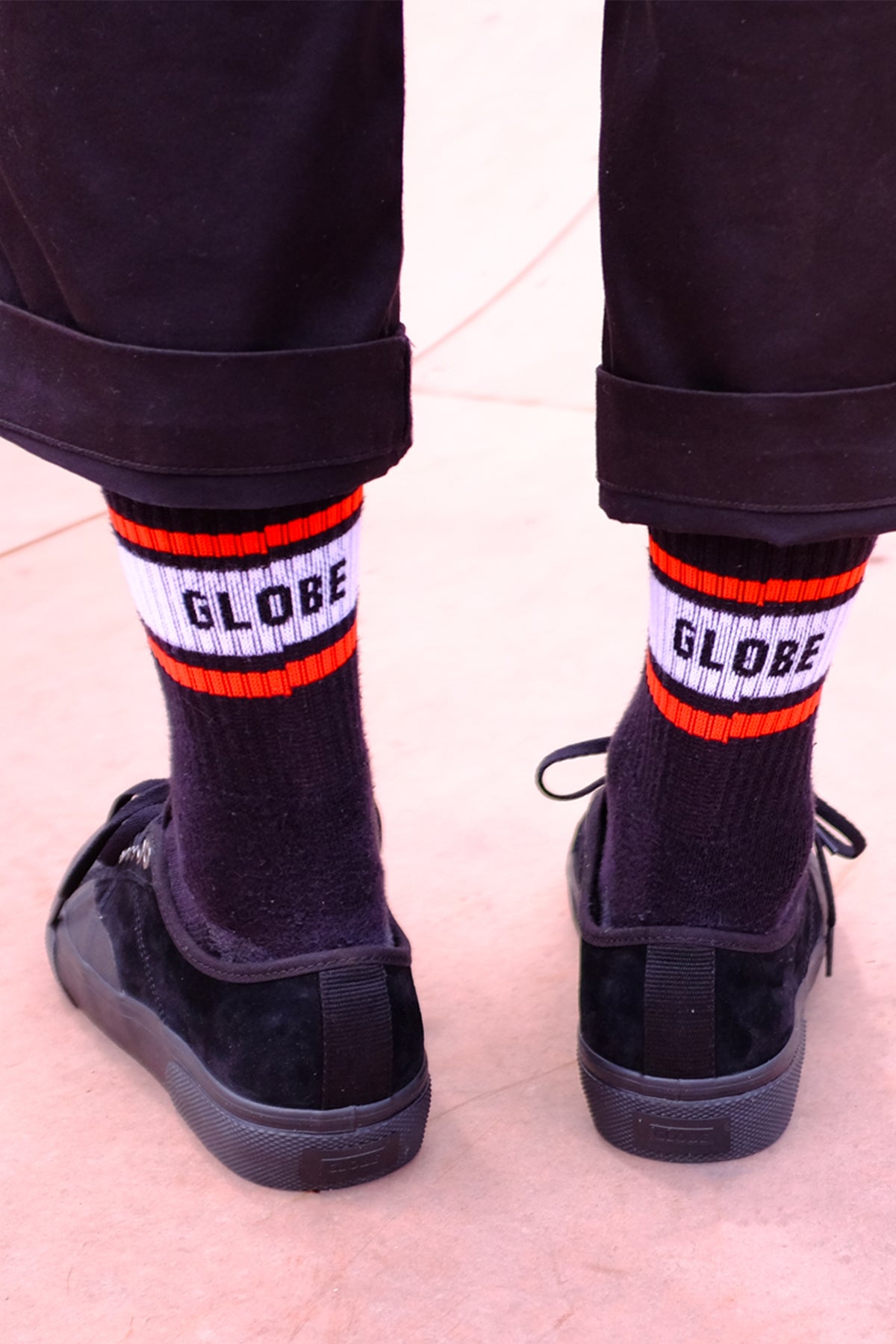 globe-triple-stripe-crew-sock-5-pack-assorted-calzini-skate image 7