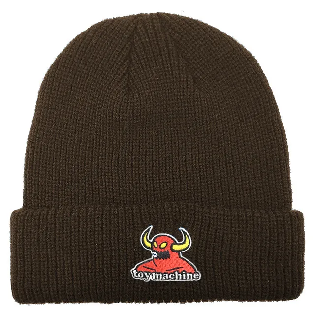 toy-machine-monster-berretto-beanie image 1