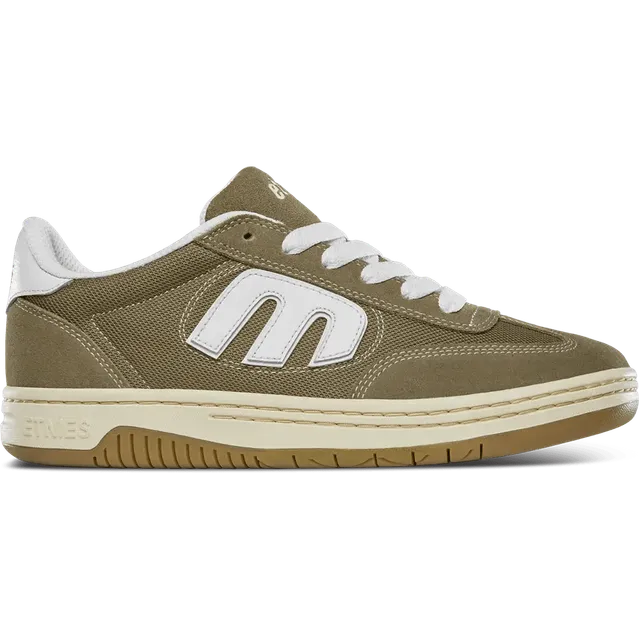 etnies-locut-scarpe-da-skate-brown image 1