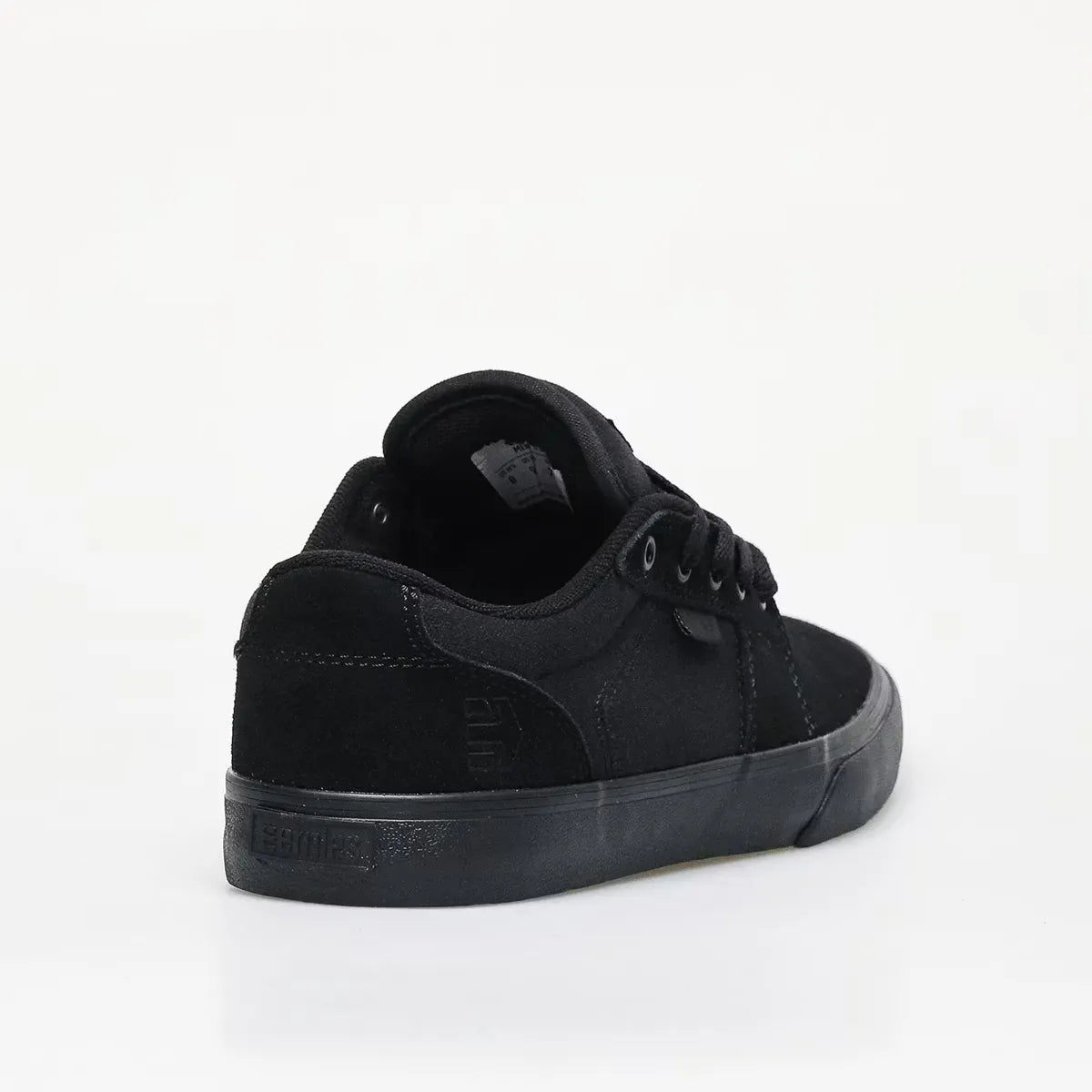 etnies-barge-ls-scarpe-da-skate-low-top-black-best-seller image 5