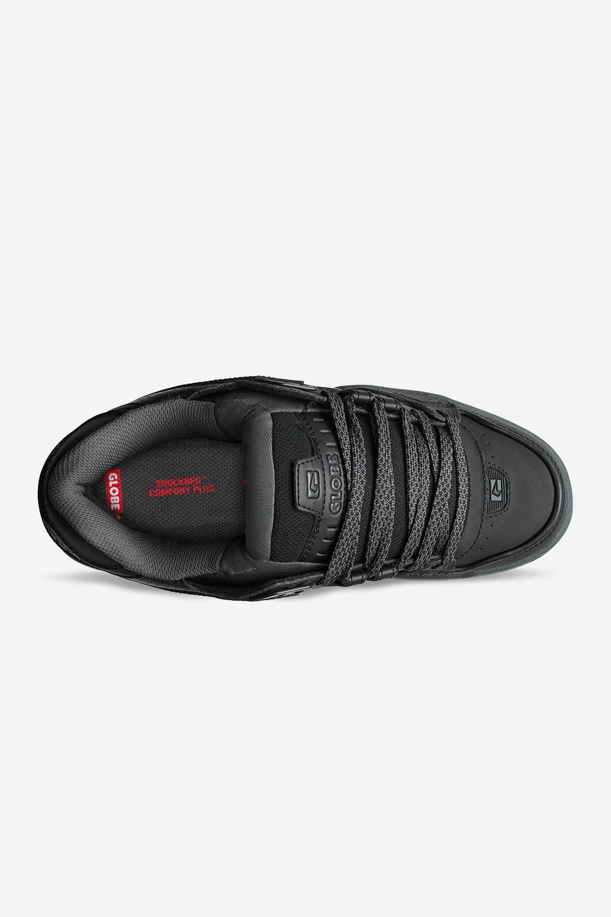 globe-sabre-dark-shadow-phantom-scarpe-skate-slip-on-uomo image 2