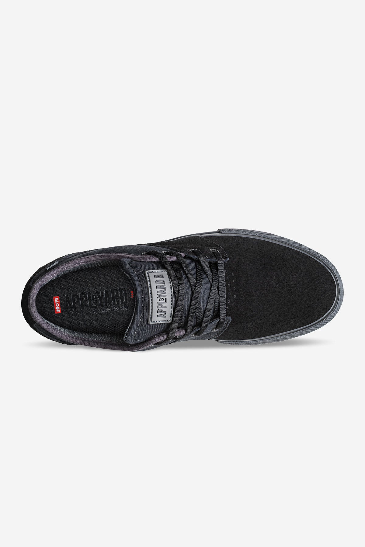 globe-mahalo-black-dark-shadow-scarpe-skate image 3