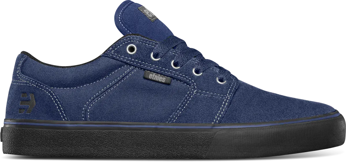 etnies-barge-ls-scarpe-skate-uomo-indigo-raw image 1