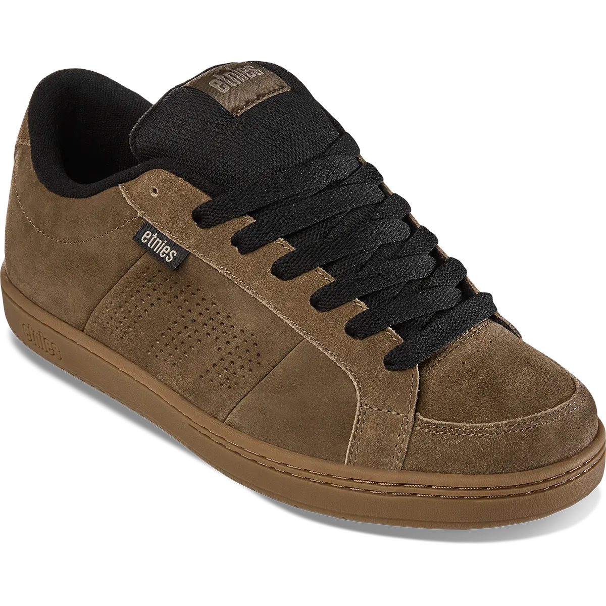 etnies-kingpin-scarpe-da-skate-brown-tan-black image 5