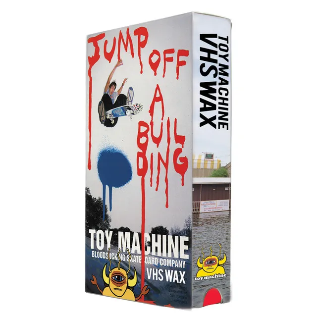 toy-machine-vhs-wax-jump-skate-wax-street image 1