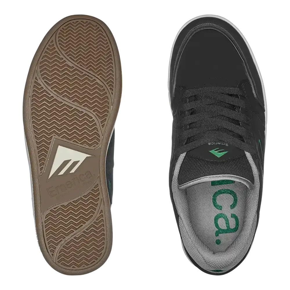 emerica-heritic-scarpe-da-skate-black-tan-975 image 3
