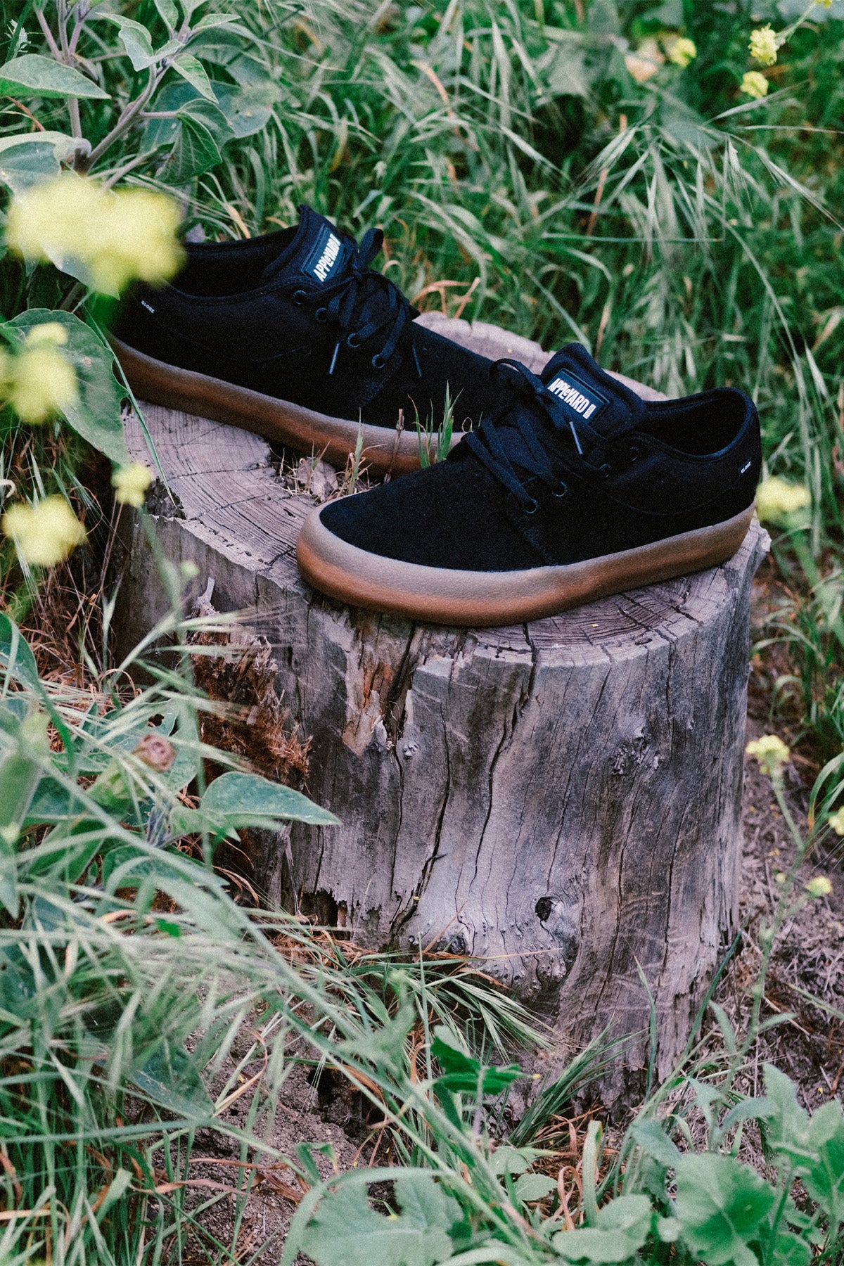 globe-mahalo-scarpe-skate-black-gum-crepe image 4