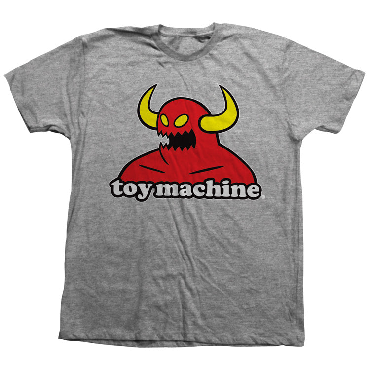 toy-machine-monster-youth-tee-t-shirt-skate image 2