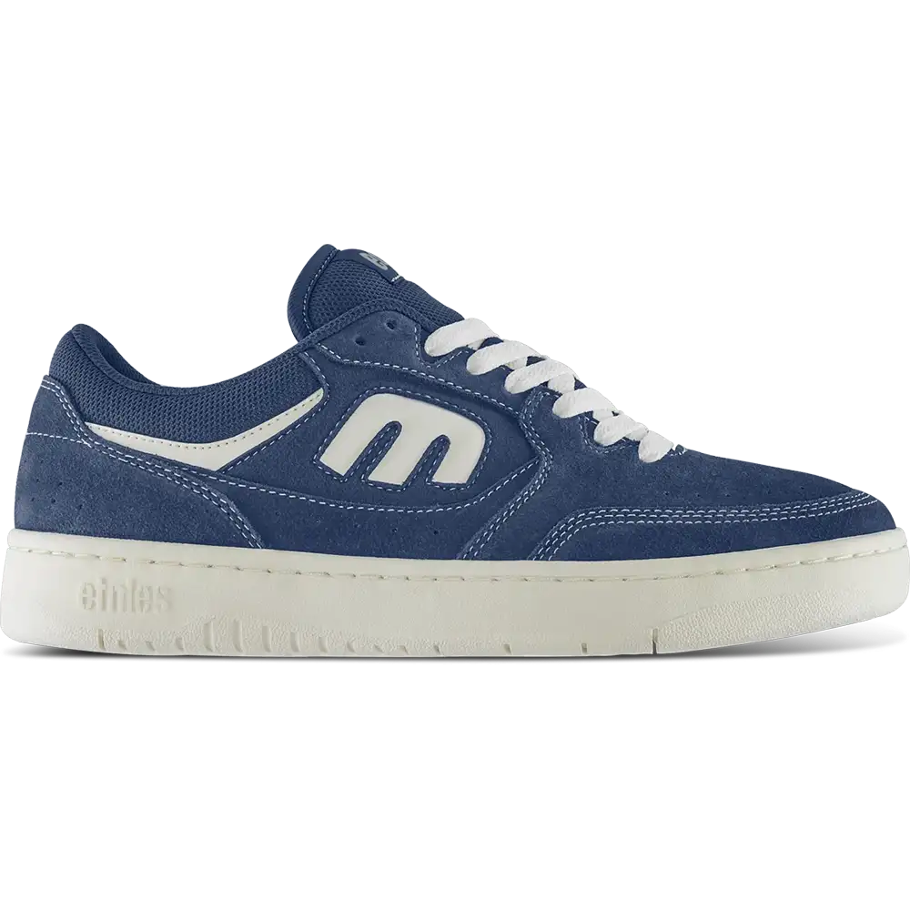 etnies-loot-scarpe-da-skate-navy-white image 1