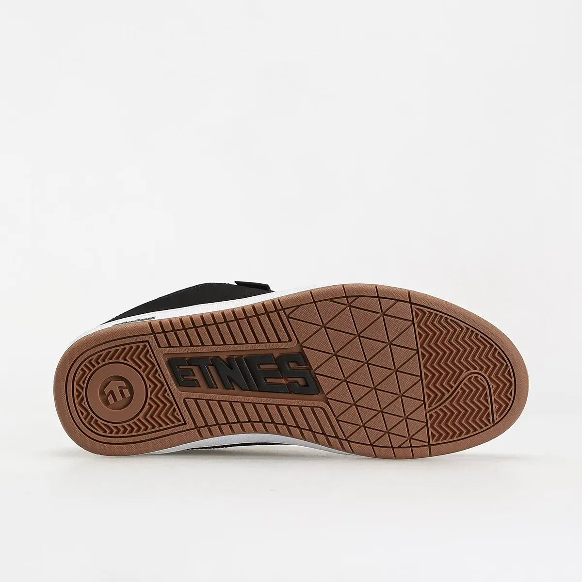 etnies-kingpin-scarpe-da-skate-black-white-gum image 5