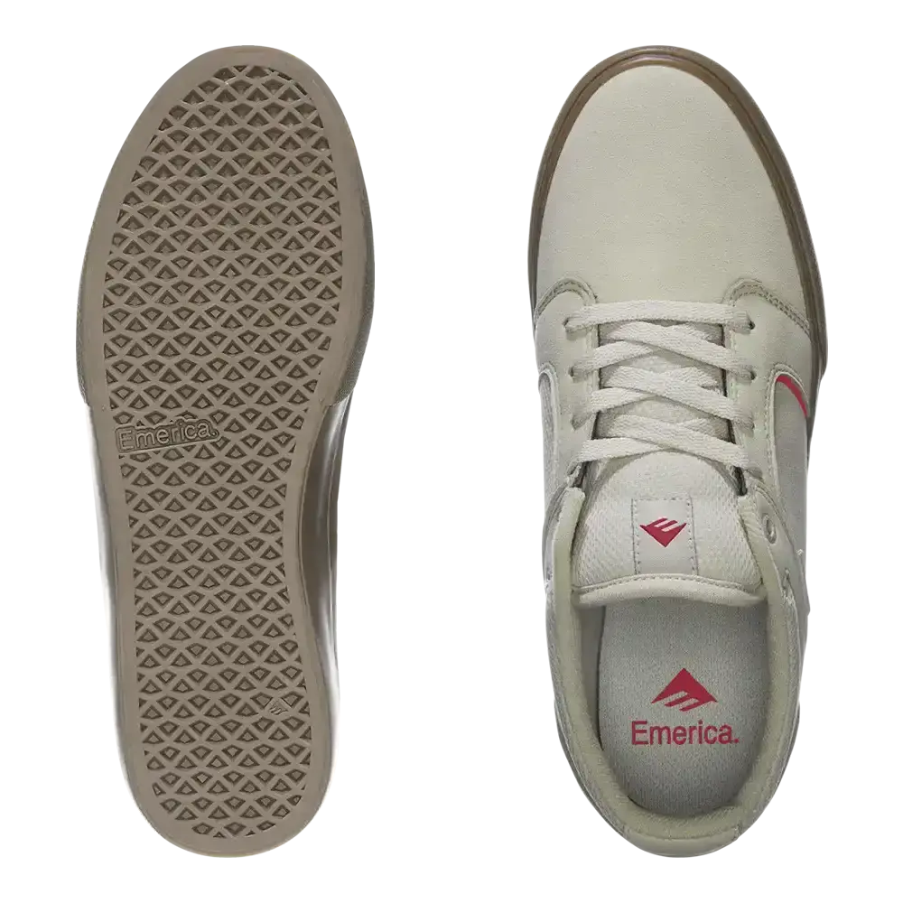 emerica-cadence-scarpe-skate-vulc-animal-friendly image 2