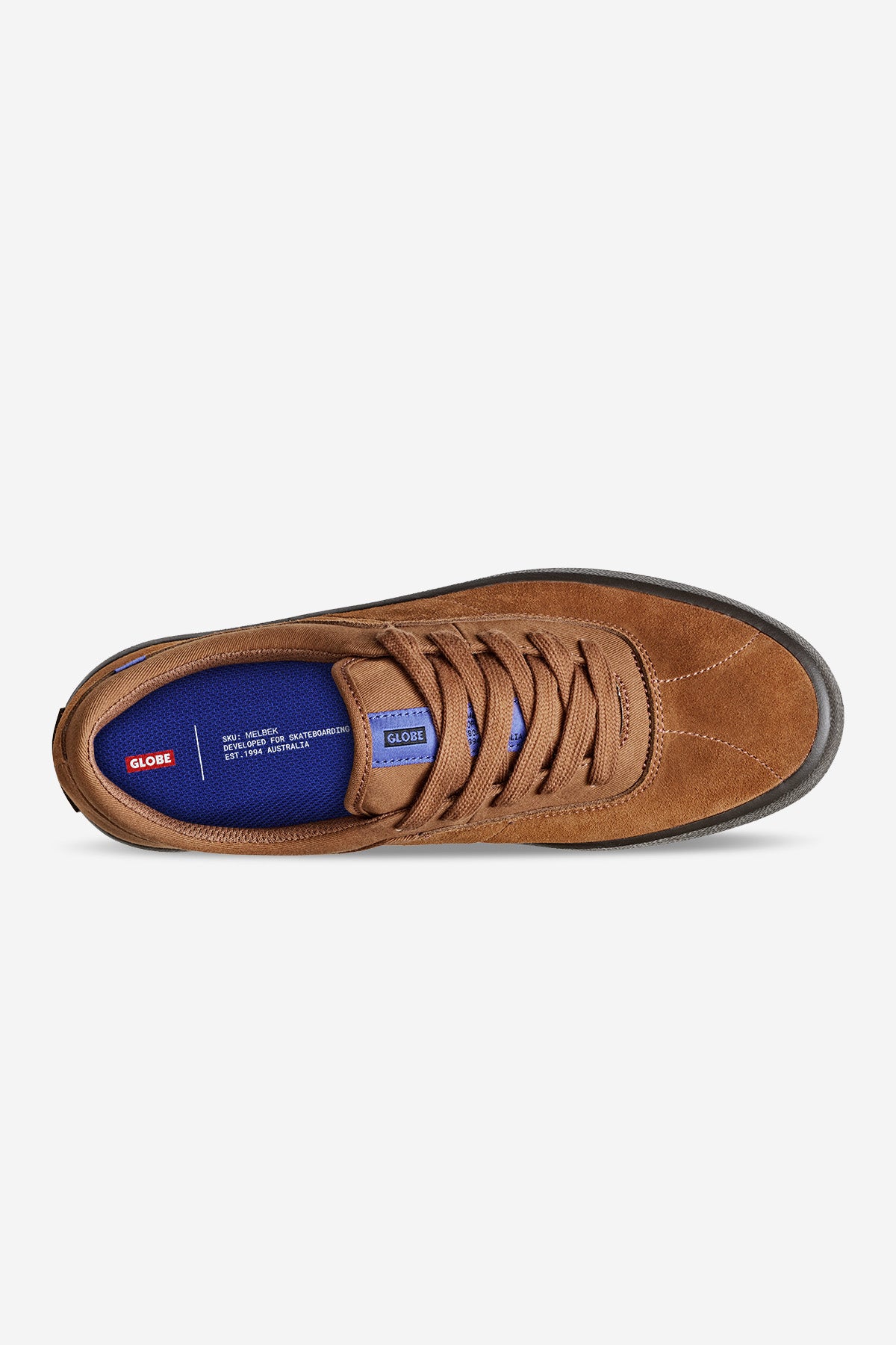 globe-melbek-scarpe-skate-caramel image 3