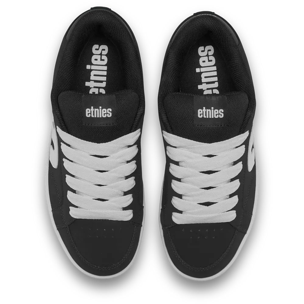 etnies-kingpin-2k-scarpe-skate-chunky-black-white image 8