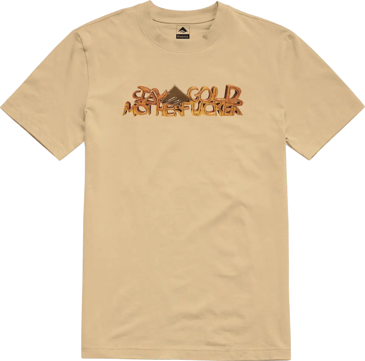 emerica-sgmf-tee-t-shirt-skate-in-cotone-classic-fit image 1