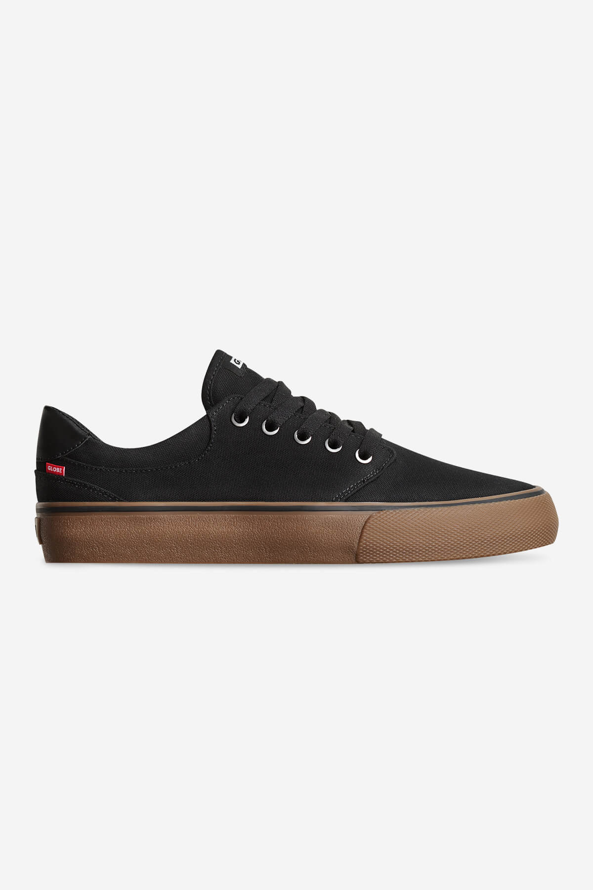 globe-goodstock-scarpe-skate-low-in-black-gum image 1