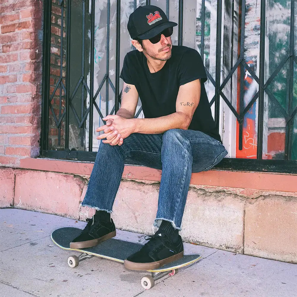 emerica-cadence-scarpe-skate-vulc-animal-friendly image 4