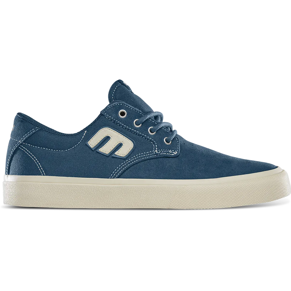 etnies-barge-plus-scarpe-skate-suede-canvas image 1
