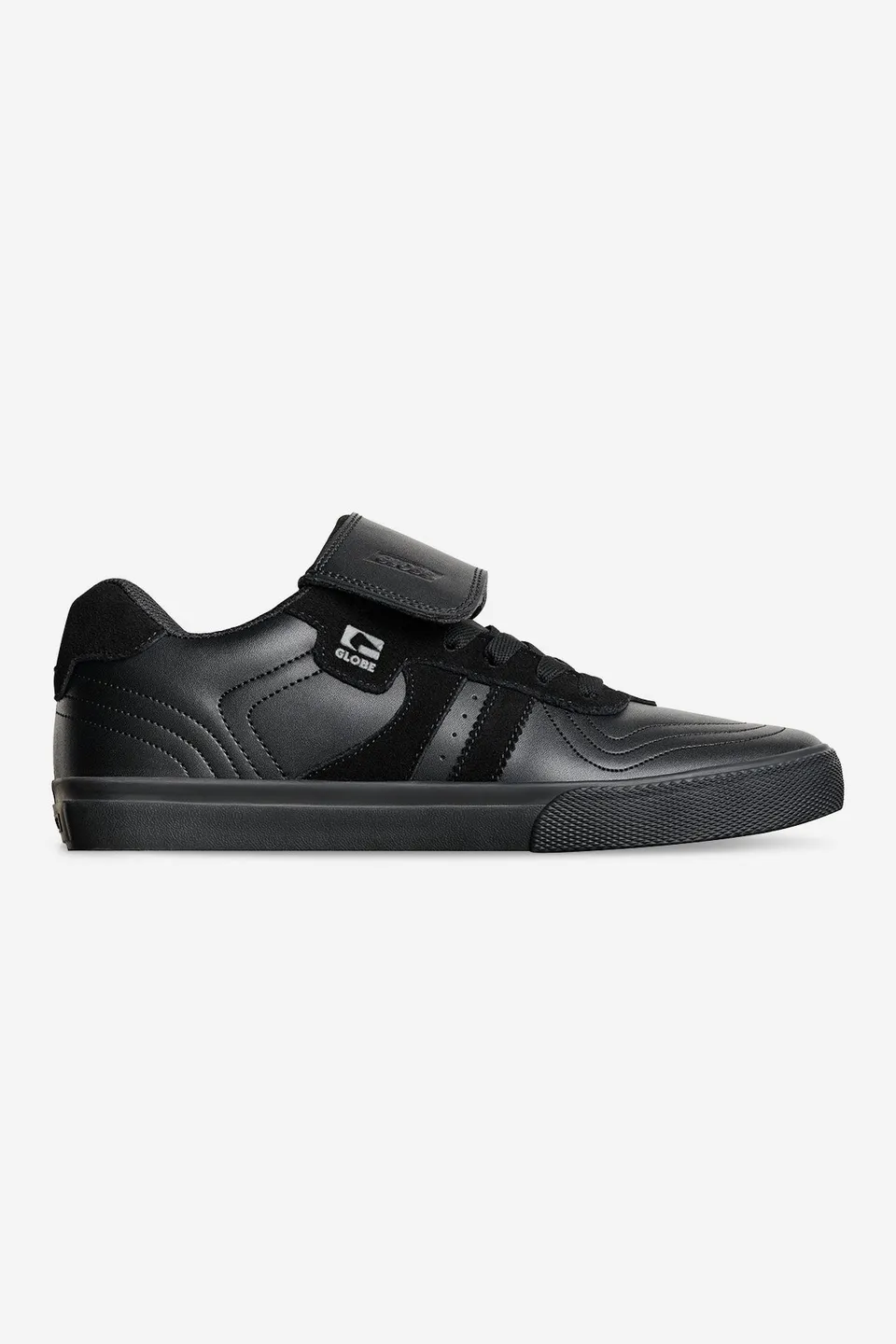 globe-encore-2-scarpe-da-skate-black-cushion image 1