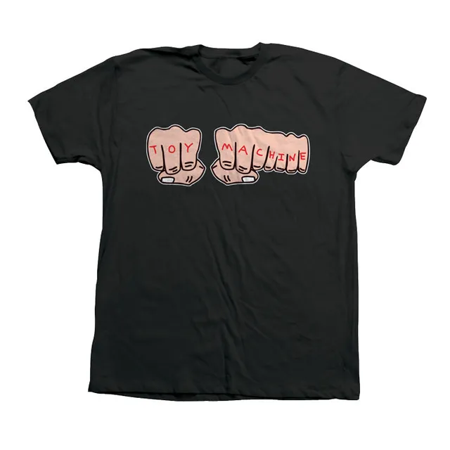 toy-machine-fists-youth-t-shirt-ragazzo image 1