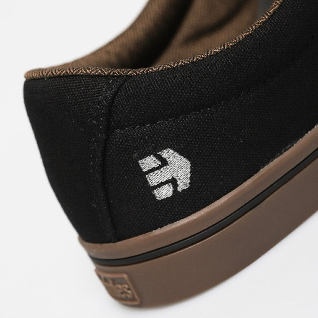etnies-jameson-2-eco-scarpe-skate-low-top-nere image 7