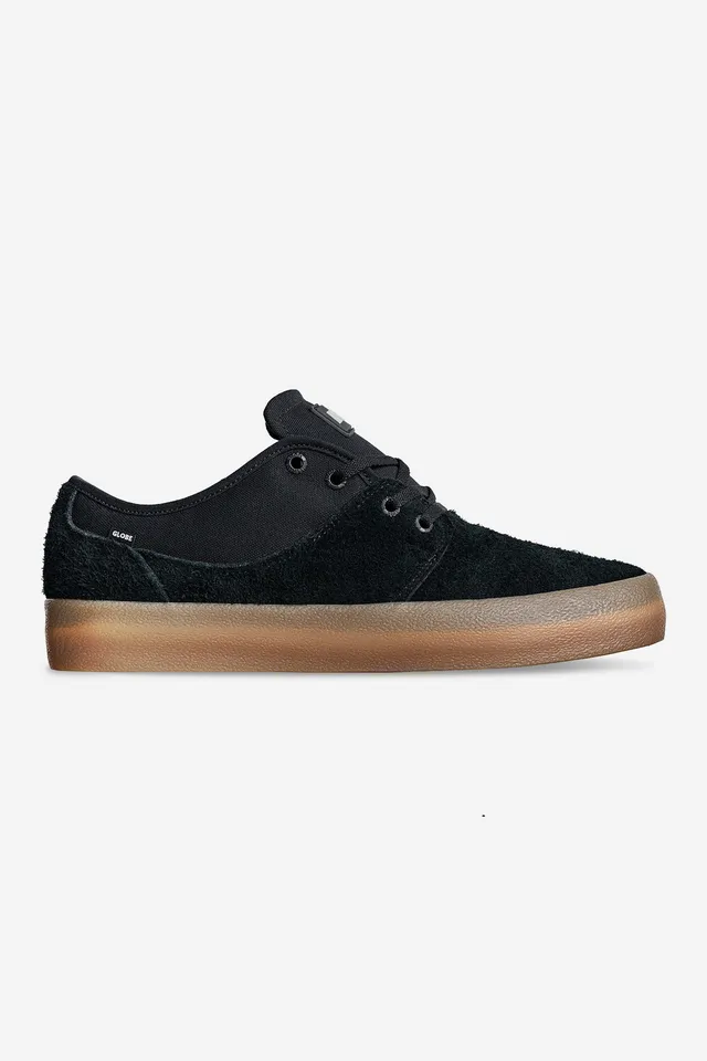 globe-mahalo-scarpe-skate-black-gum-crepe image 1