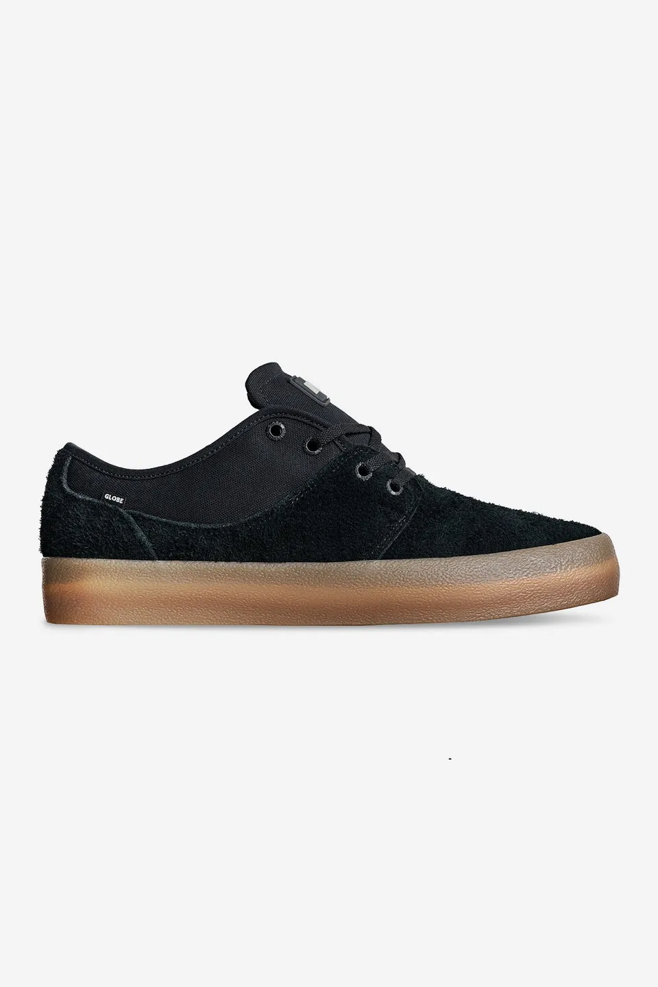 globe-mahalo-scarpe-skate-black-gum-crepe image 1