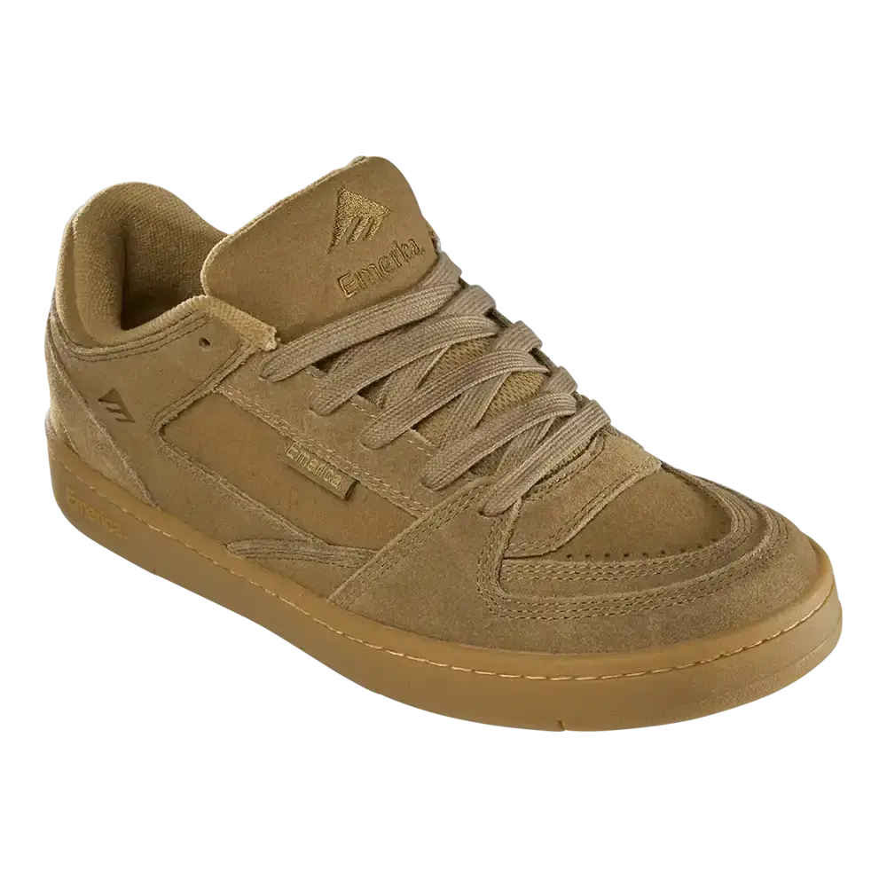 emerica-mute-scarpe-skate-marrone-gum image 4