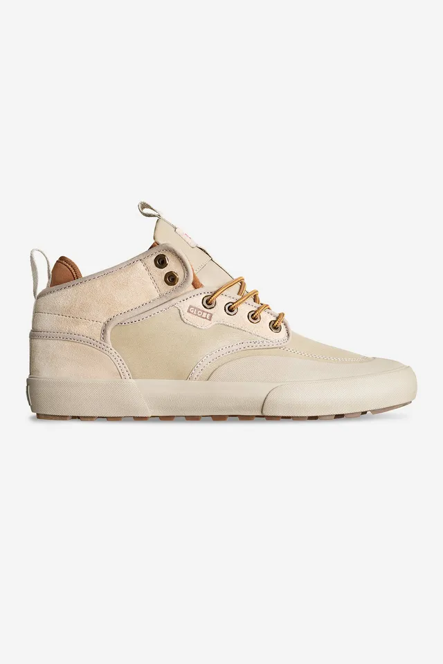 globe-motley-mid-desert-gum-trek-scarpe-skate-mid-invernali image 1