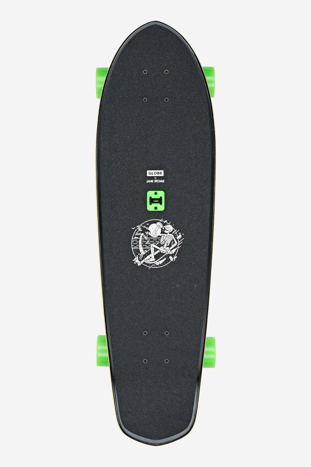 globe-big-blazer-32-cruiserboard-good-times-roll image 2
