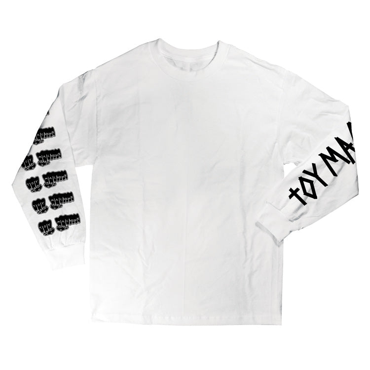 toy-machine-fists-l-s-t-shirt-manica-lunga image 1